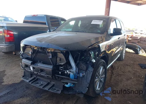 2026 Dodge Durango Gt Rwd from USA, damaged, VIN 1C4RDHDG9TC187761